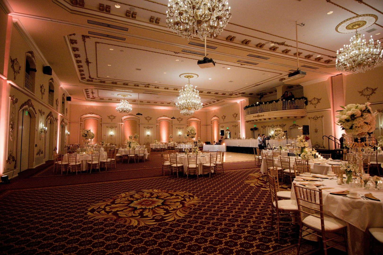 Foto - Davenport Hotel, Autograph Collection