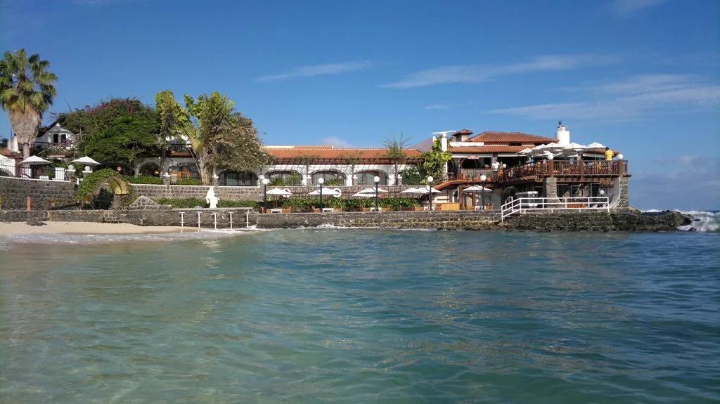 Foto - Hotel Odjo d'água