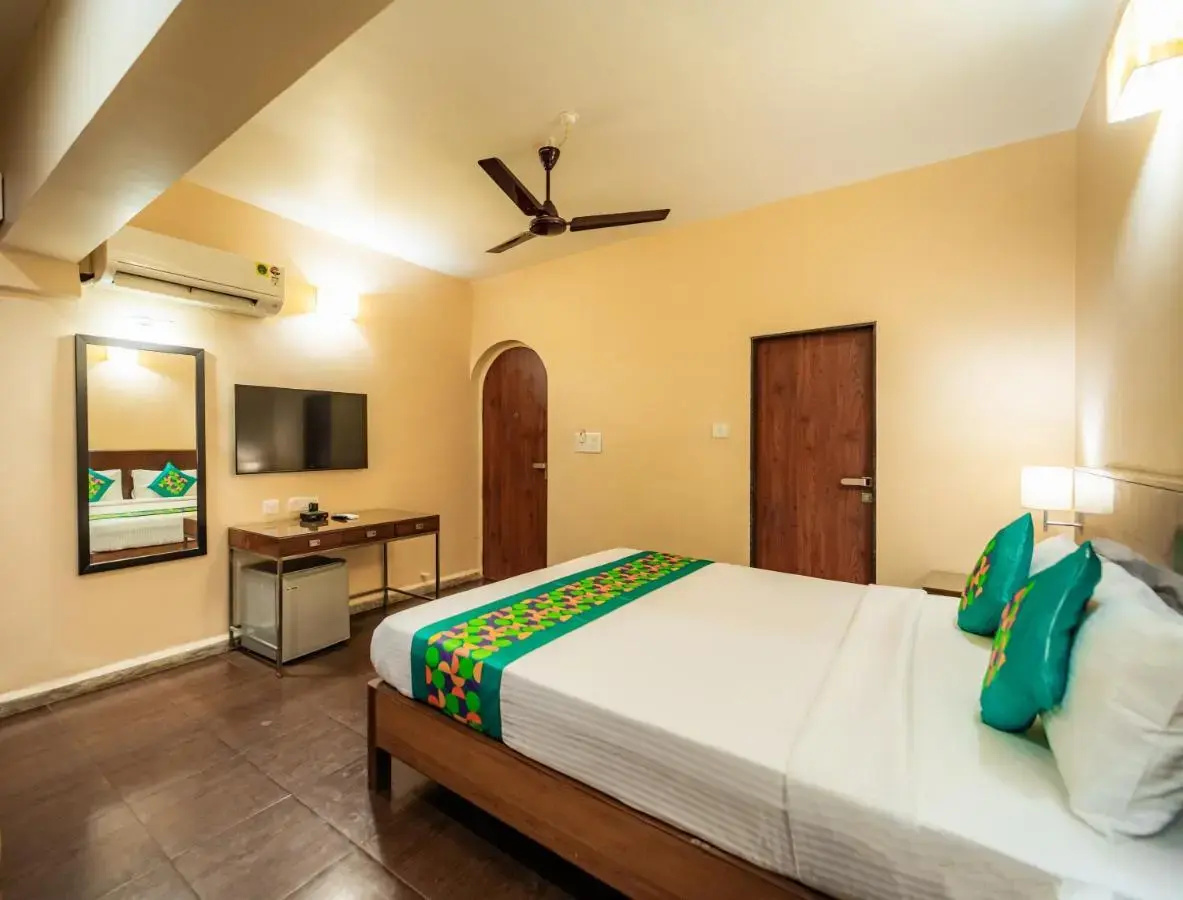 Foto - Treebo Sunshine Beach Resort with Swimming Pool