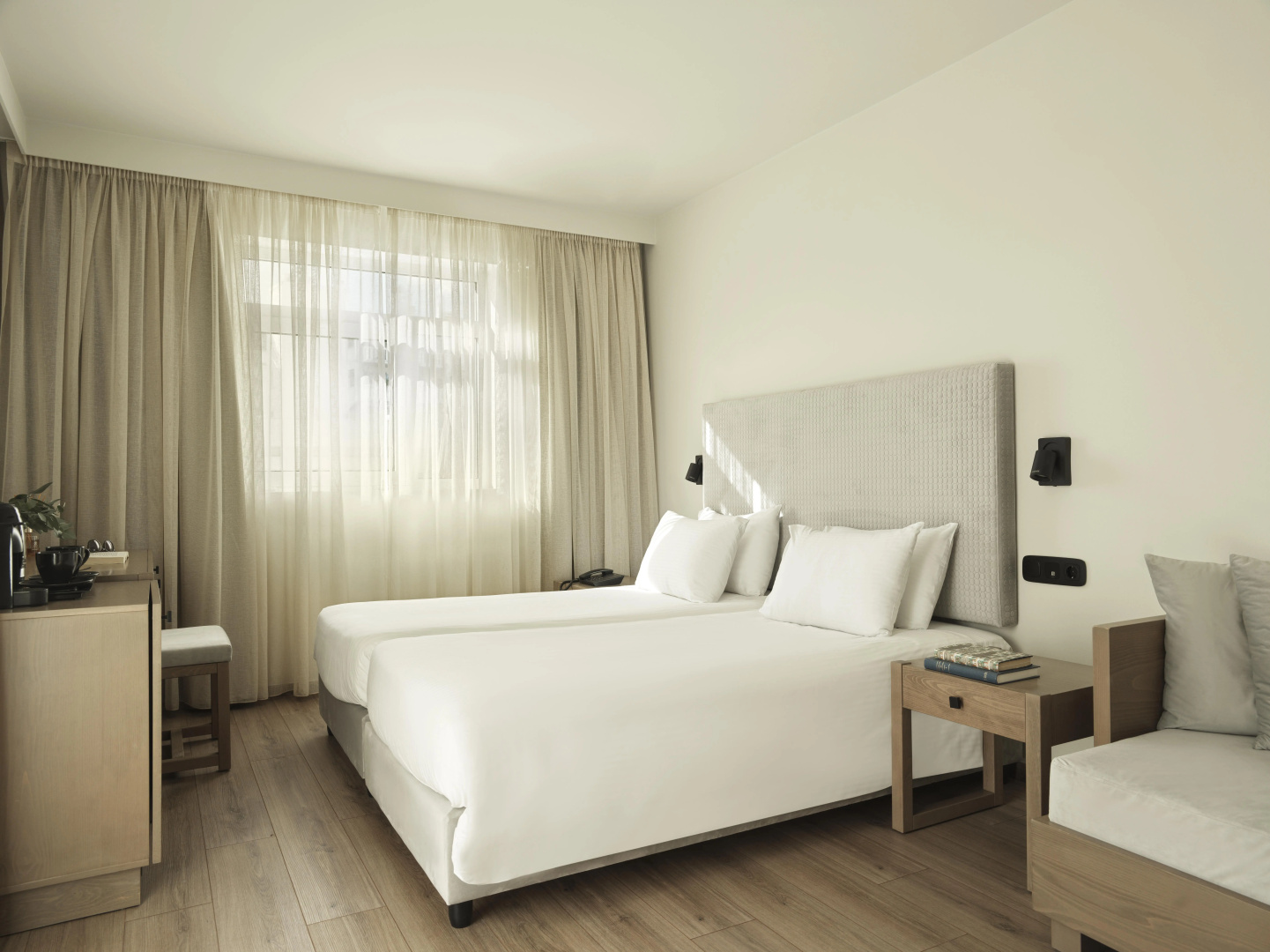 Foto - Civitel Attik Rooms & Suites