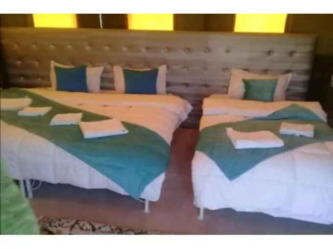 Merzouga Experience Camp