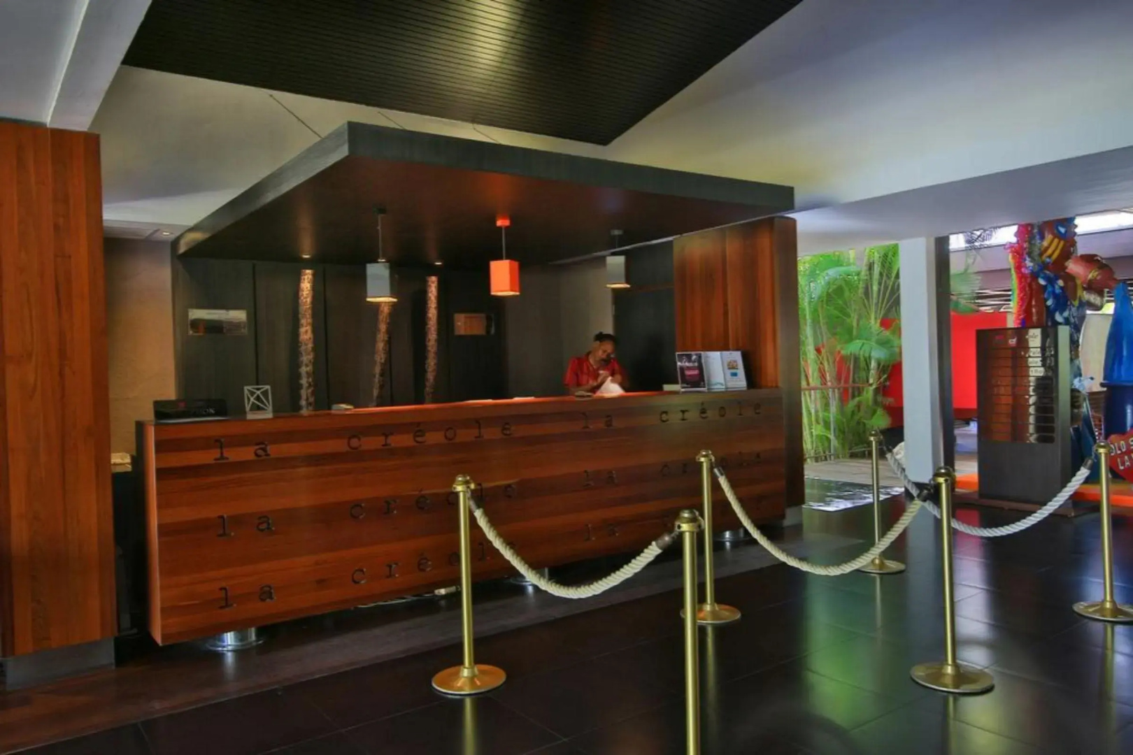 Foto - La Creole Beach Hôtel & Spa