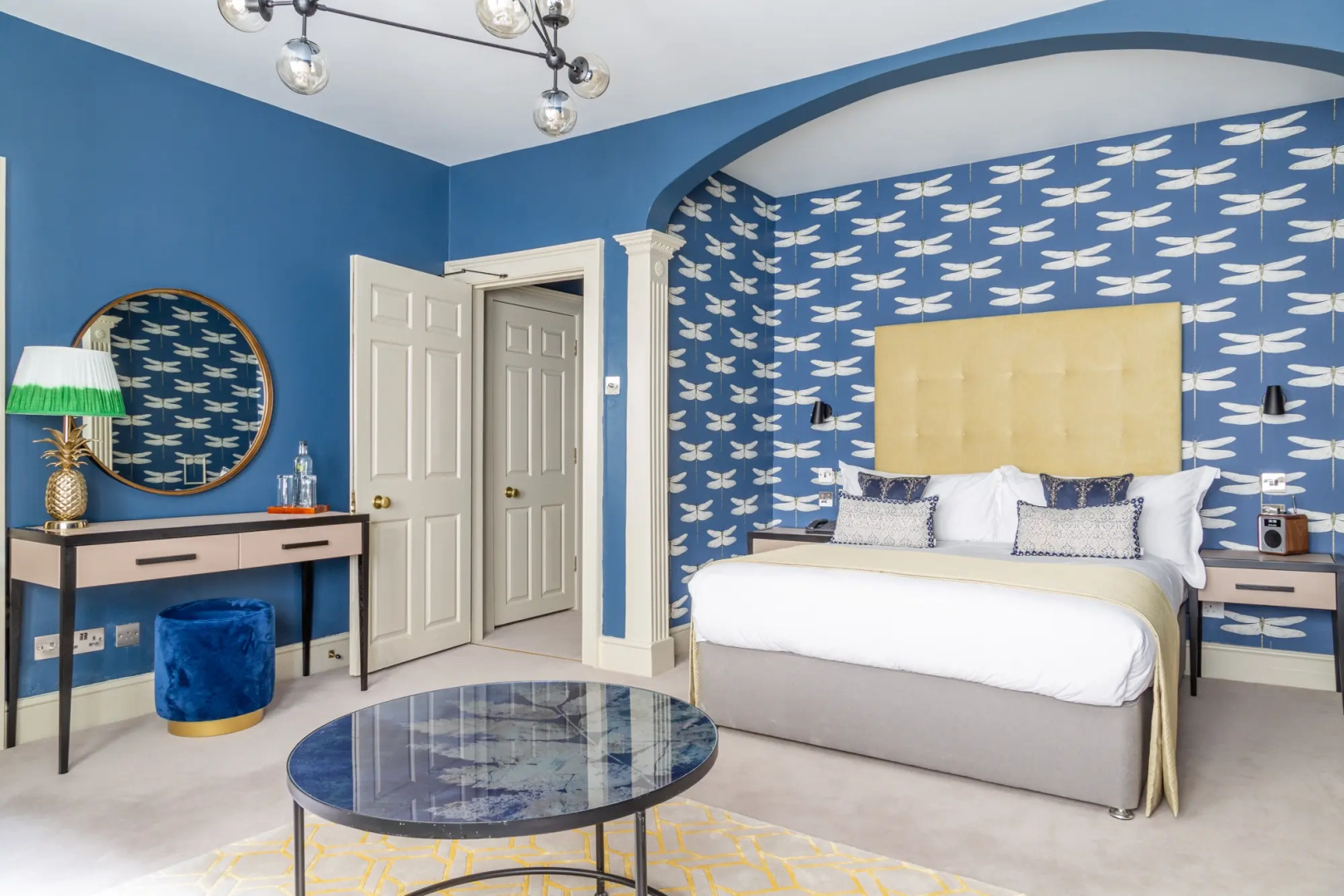 Photo - The Queensberry Hotel