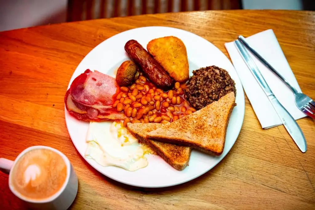 Photo - Kick Ass Greyfriars Hostel