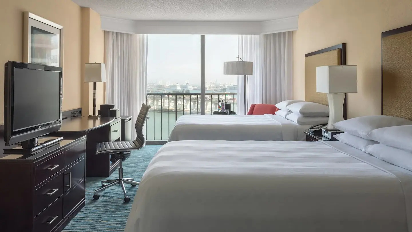 Photo - Miami Marriott Biscayne Bay