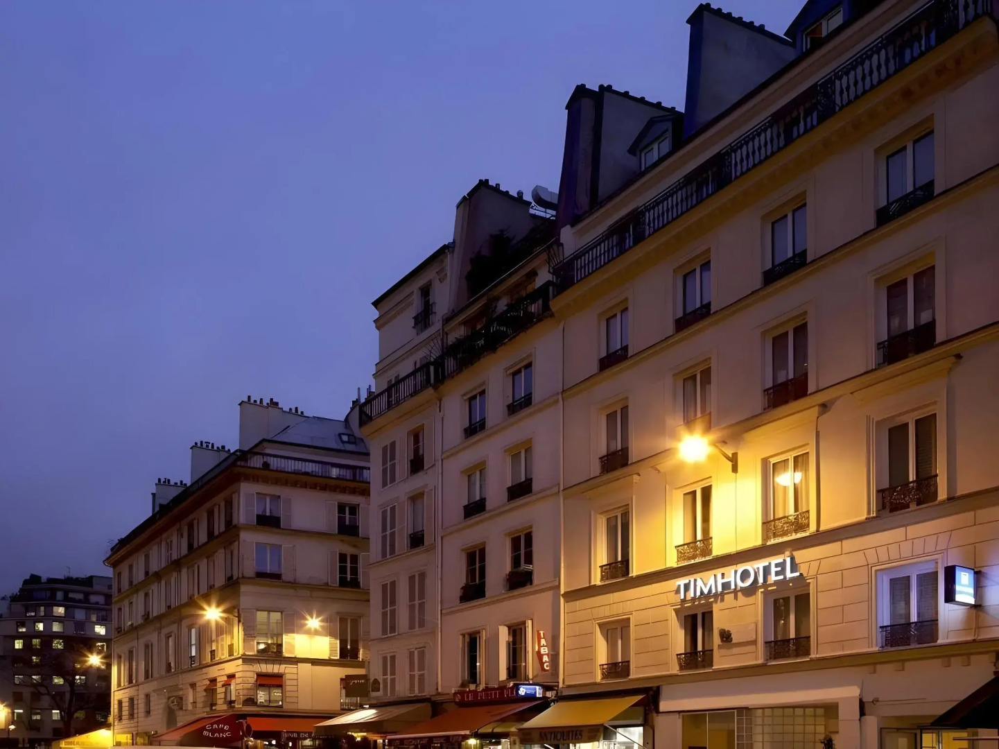 Photo - Timhotel Le Louvre