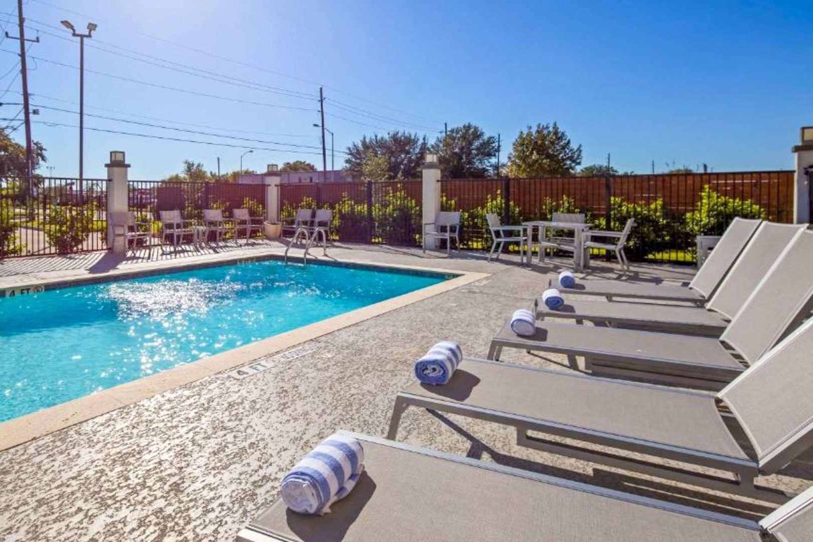 Foto - Comfort Inn & Suites Houston I-45 North - IAH
