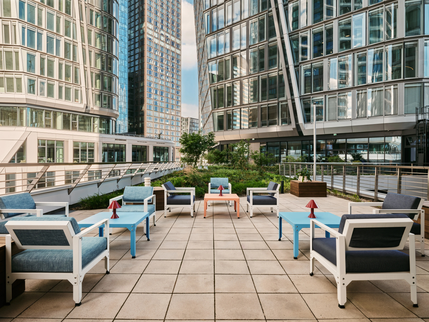 Foto - Kimpton Main Frankfurt by IHG