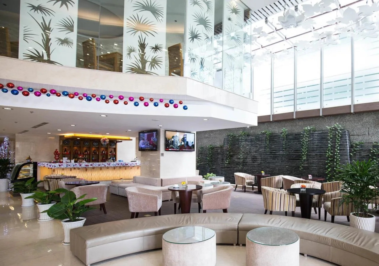 Foto - Eden Star Saigon Hotel