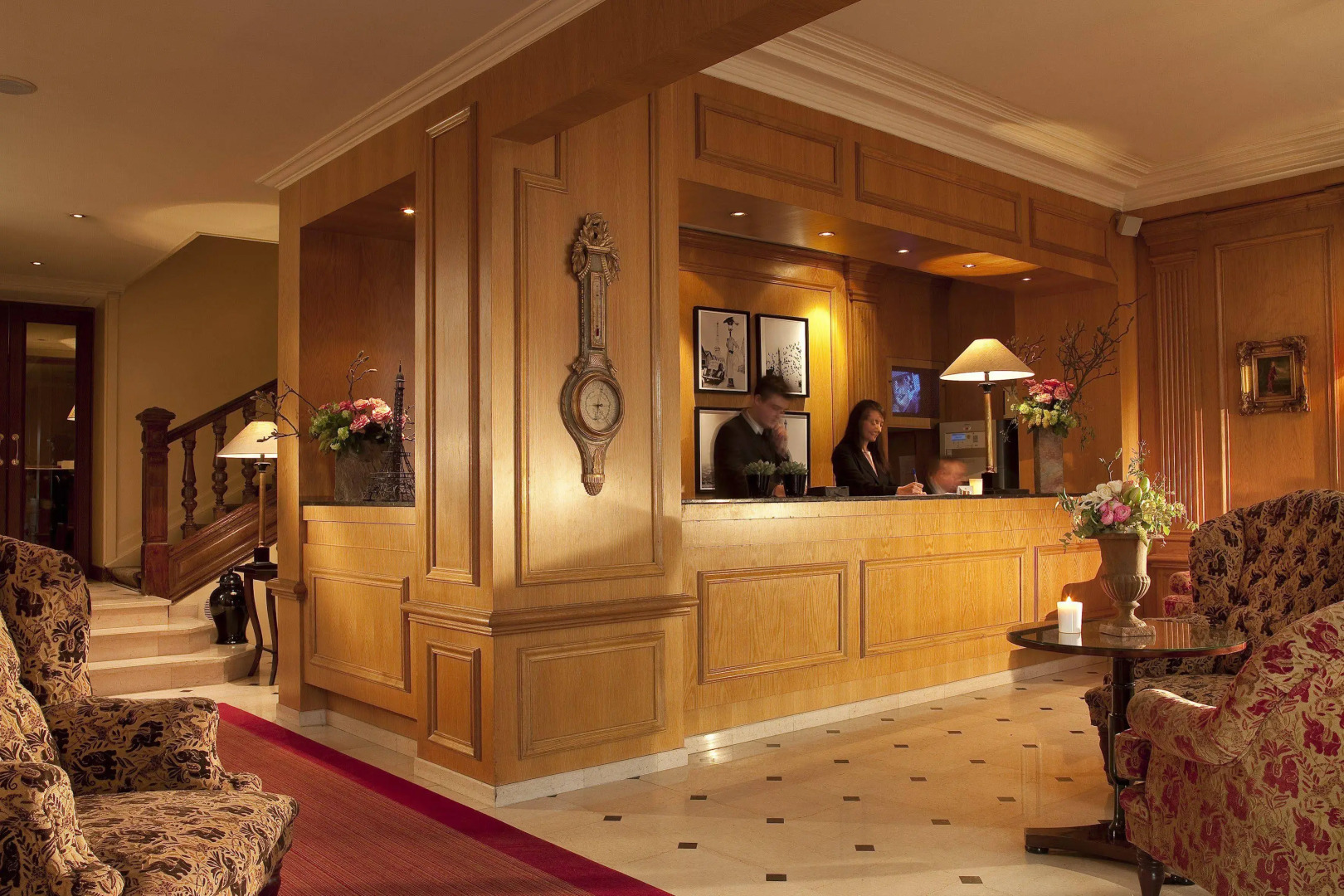 Foto - Hotel West-End