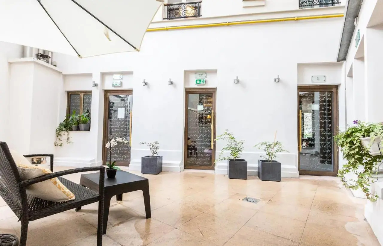 Foto - Villa Lutèce Port Royal