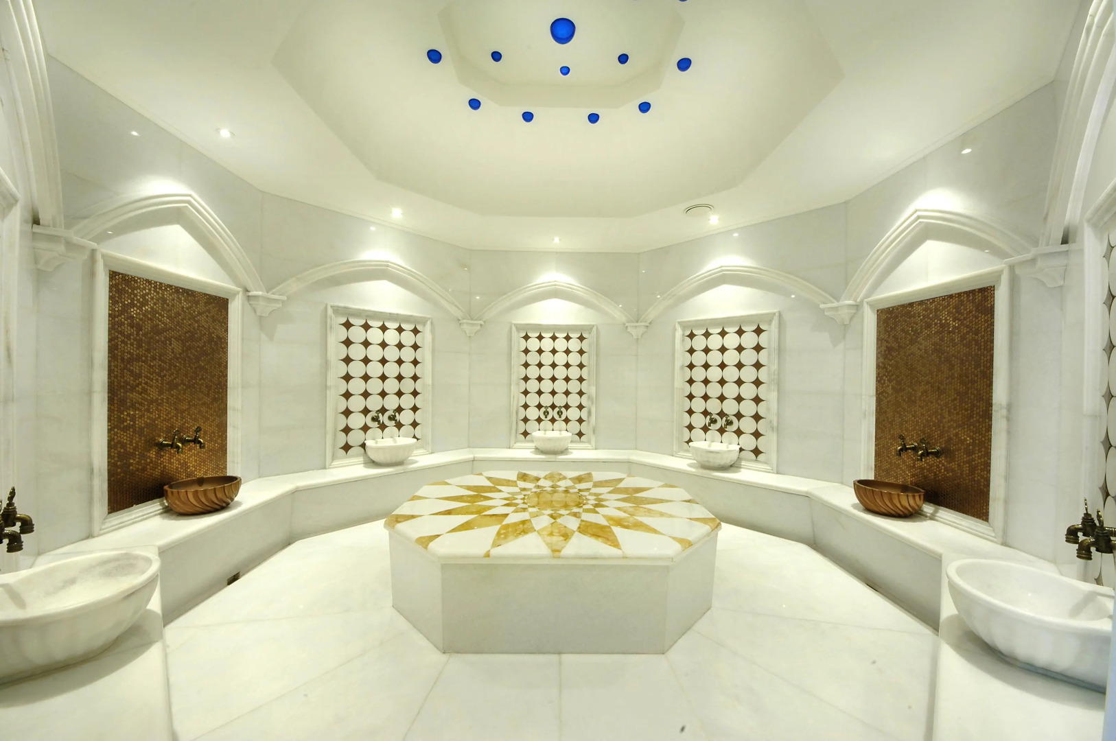 Foto - Hilton Bursa Convention Center & Spa