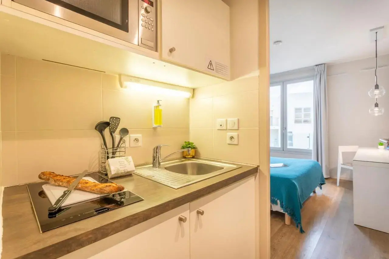 Photo - Zenitude Hôtel Résidences Marseille Saint-Charles