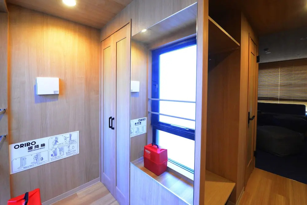 Foto - The Bonds Hotel Tokyo