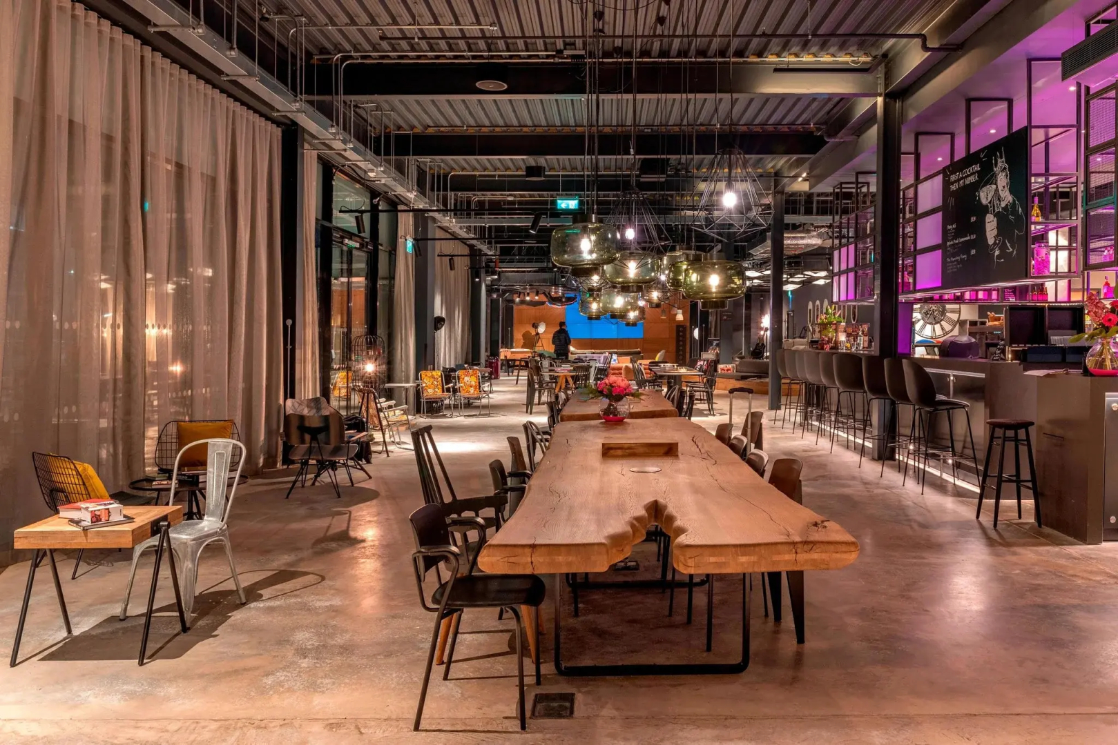 Photo - Moxy London Heathrow Airport