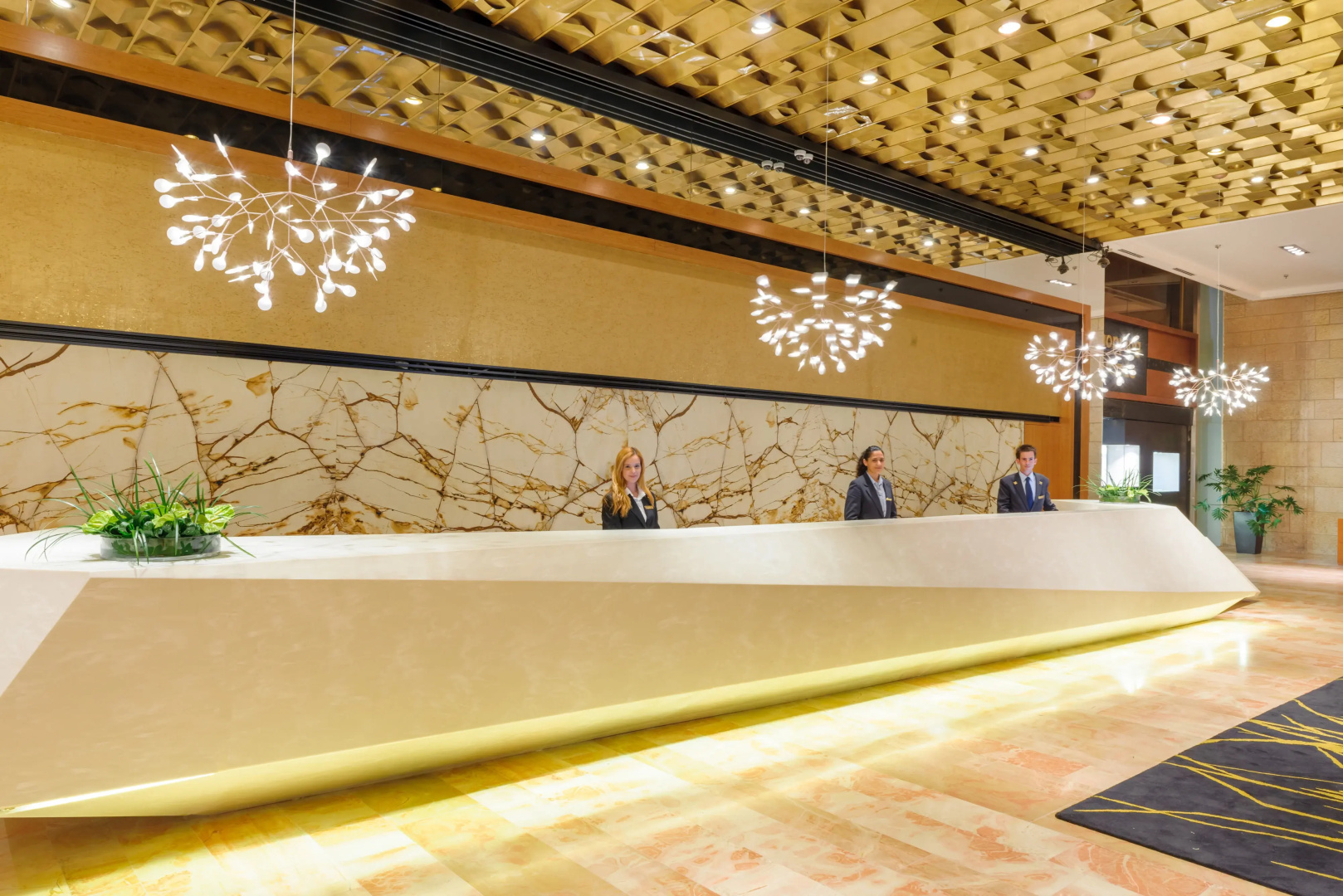 Foto - Leonardo Plaza Hotel Jerusalem