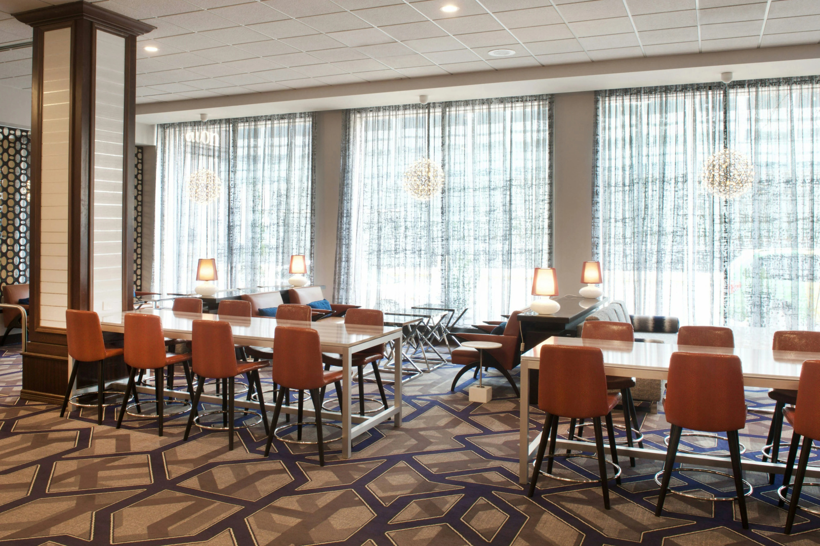 Foto - Sheraton Indianapolis City Centre Hotel