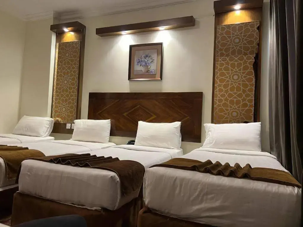 Foto - Sky View Hotel, Madinah