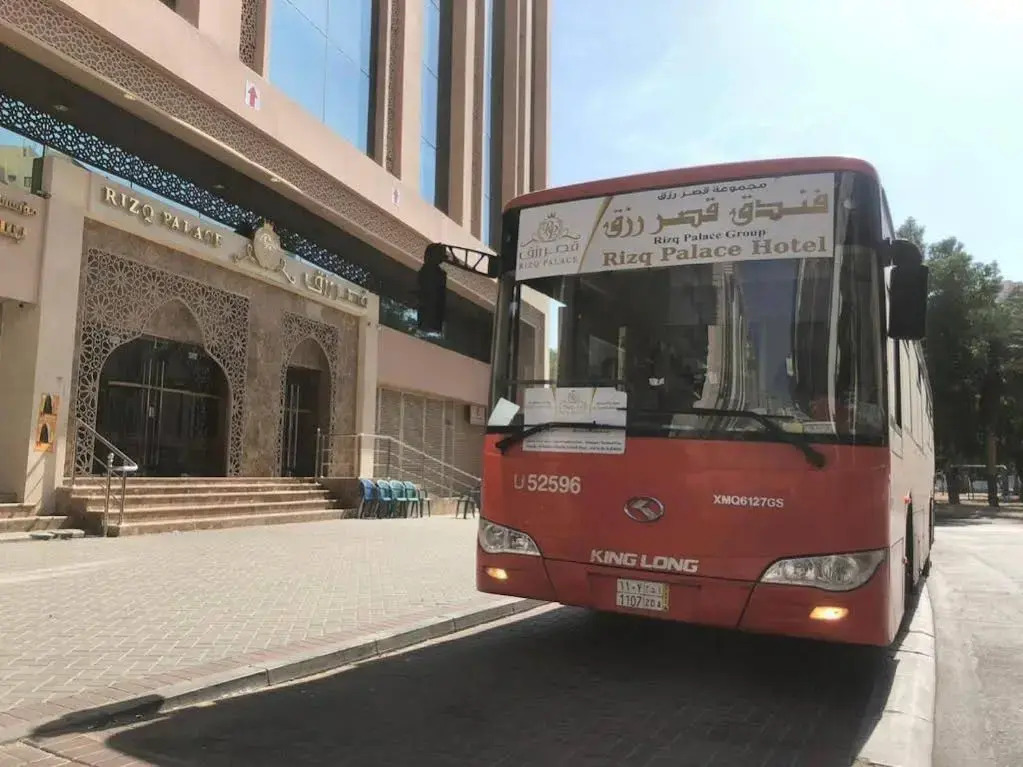Foto - Rizq Palace Hotel Makkah