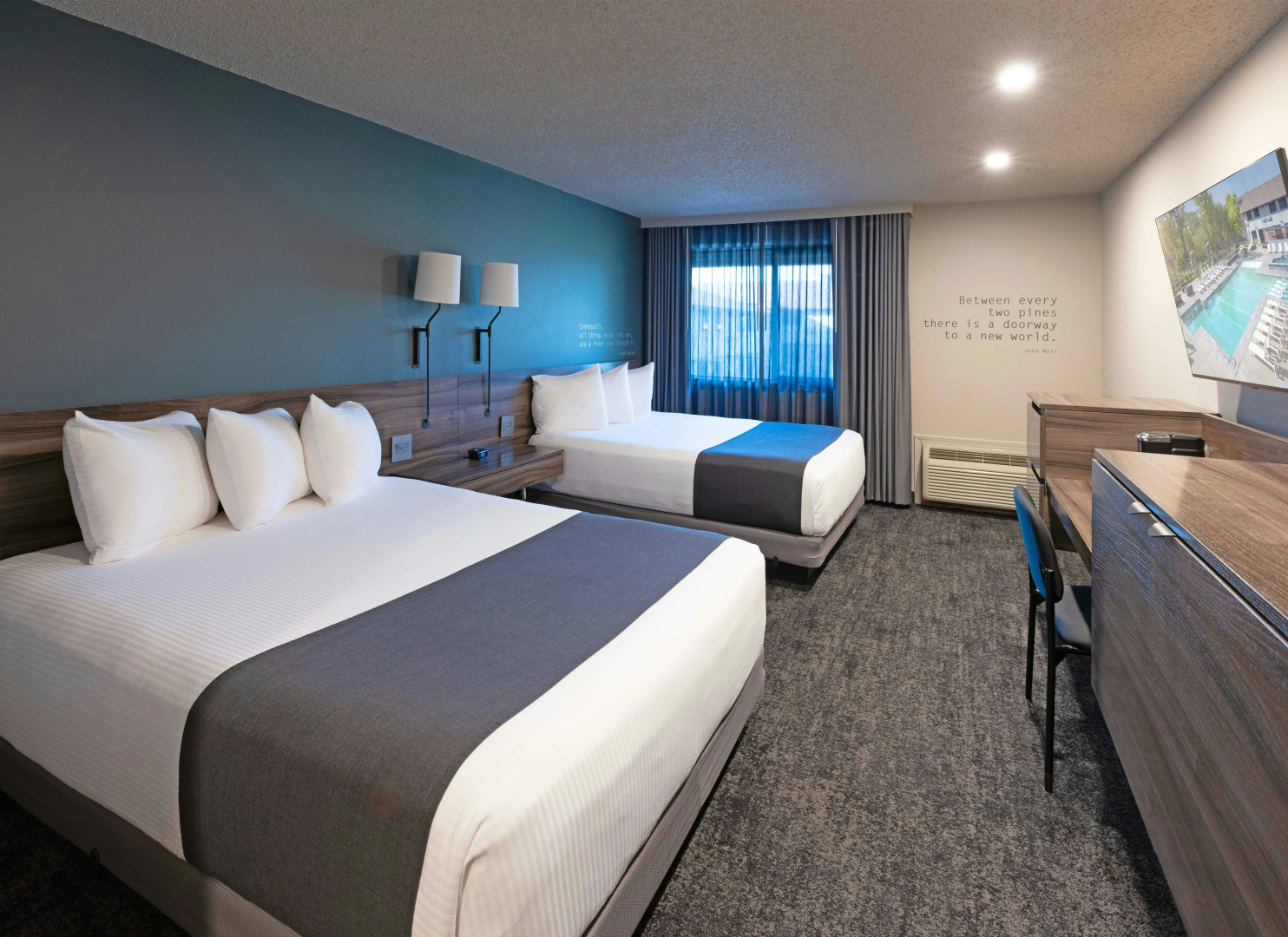 Photo - Ruby River Hotel Downtown Spokane