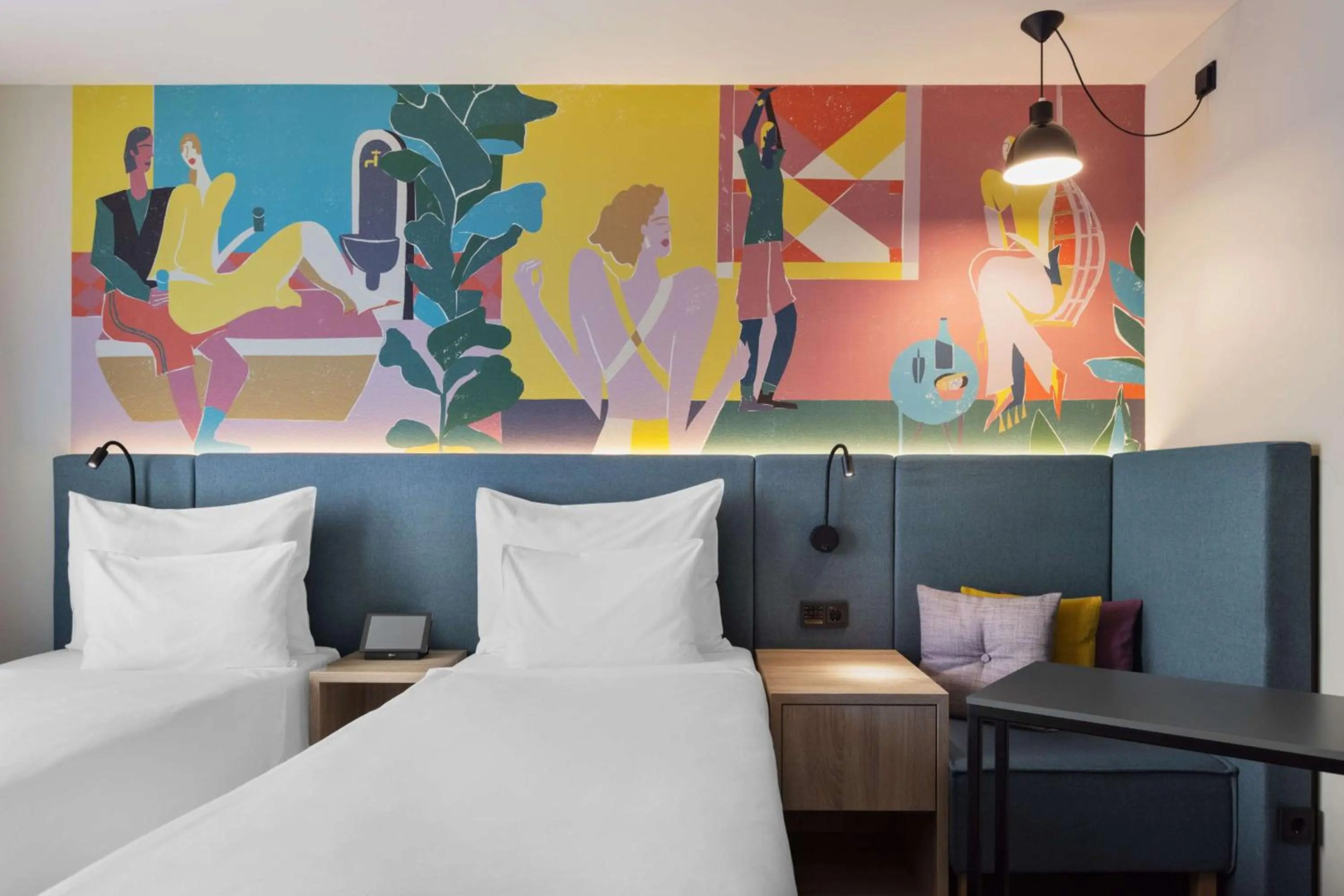 Foto - Spark by Hilton Vienna Messe Prater