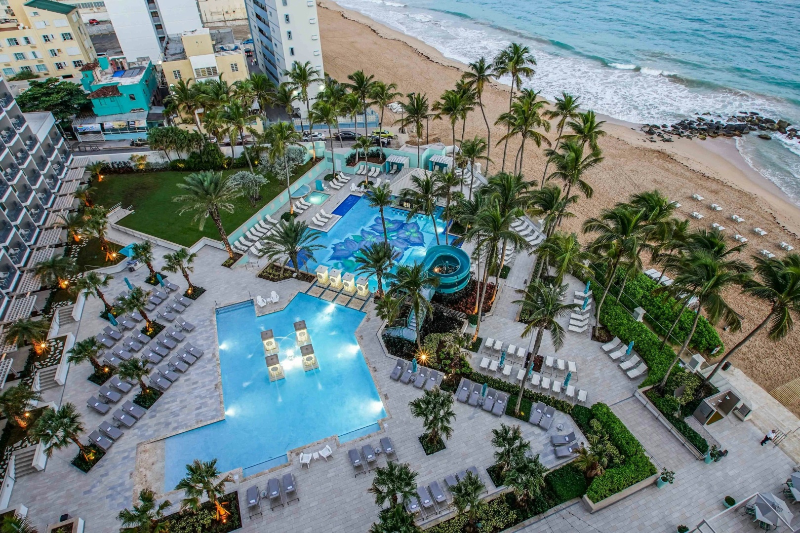 Foto - San Juan Marriott Resort And Stellaris Casino