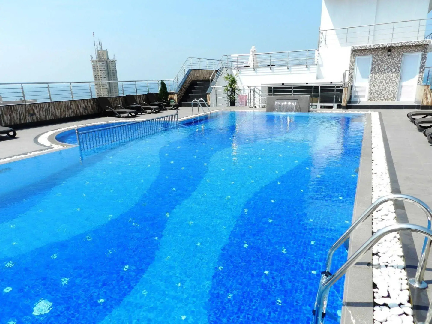 Foto - Pearl City Hotel