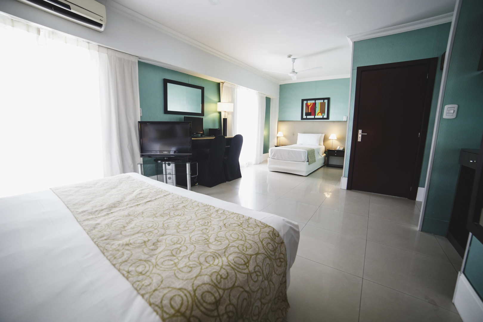 Foto - Ker Urquiza Hotel and Suites