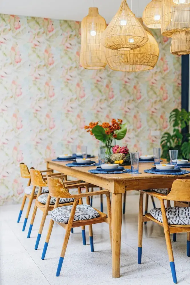 Foto - Omah Bleue - Designer 4 Bedrooms Villa in Canggu