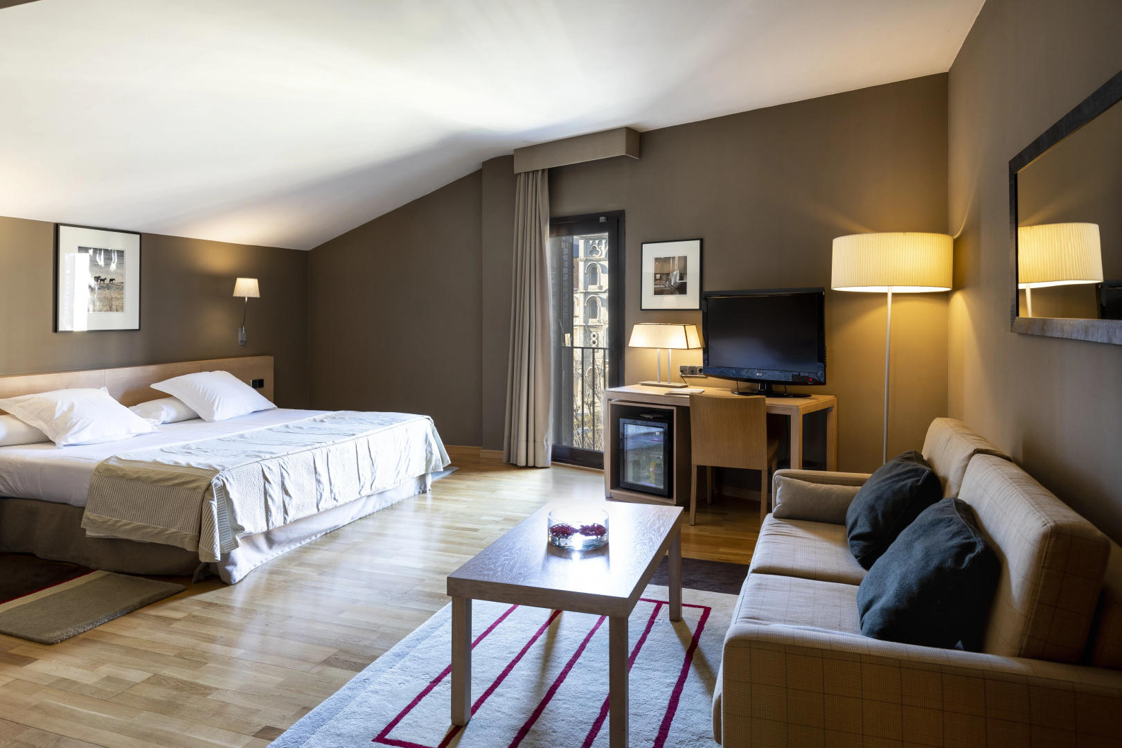 Foto - Parador de la Seu d'Urgell