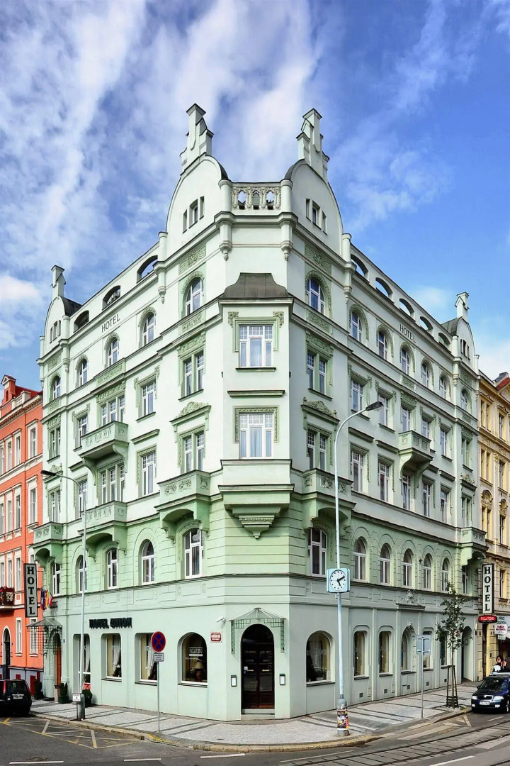Foto - Union Hotel Prague