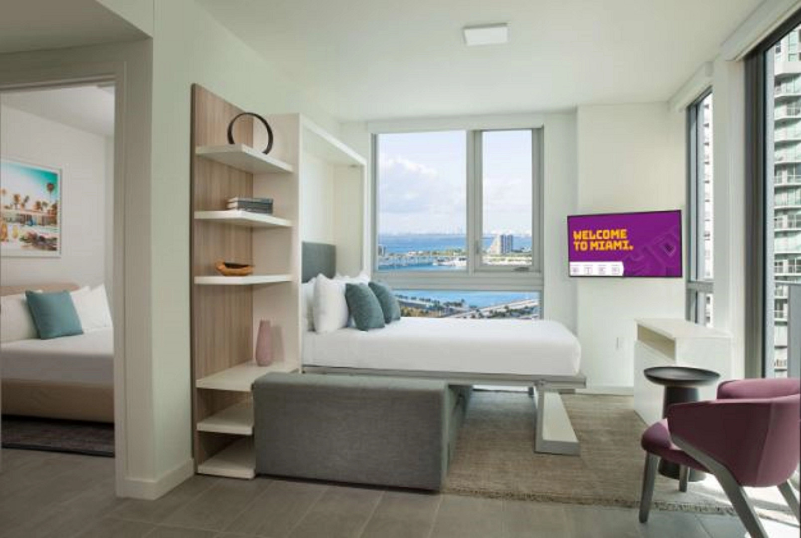 Photo - YOTELPAD Miami