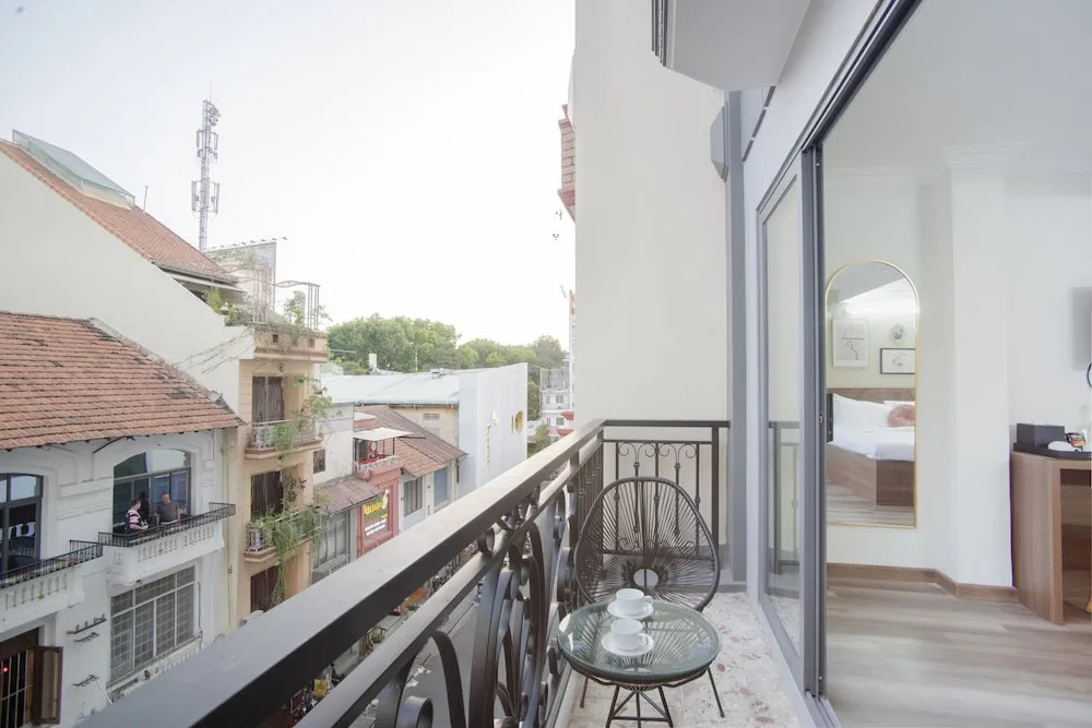 Foto - SAZI BEN THANH Hotel HCM