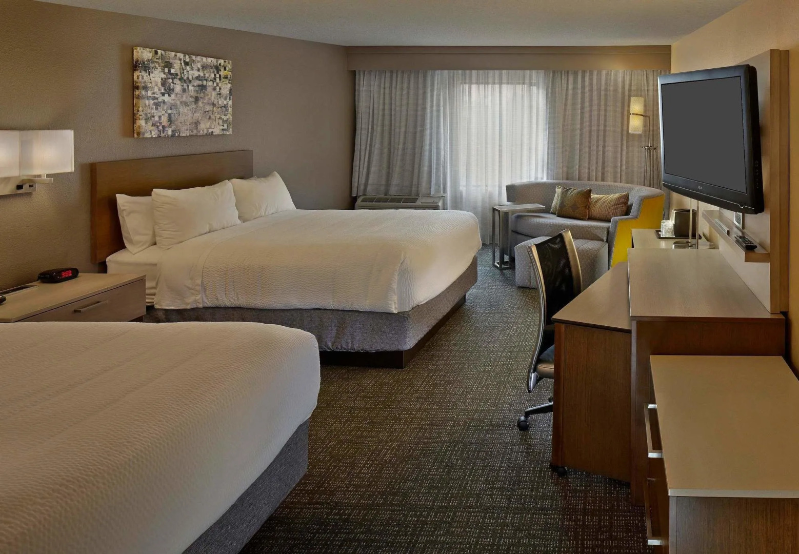 Foto - Courtyard by Marriott Orlando East/UCF Area