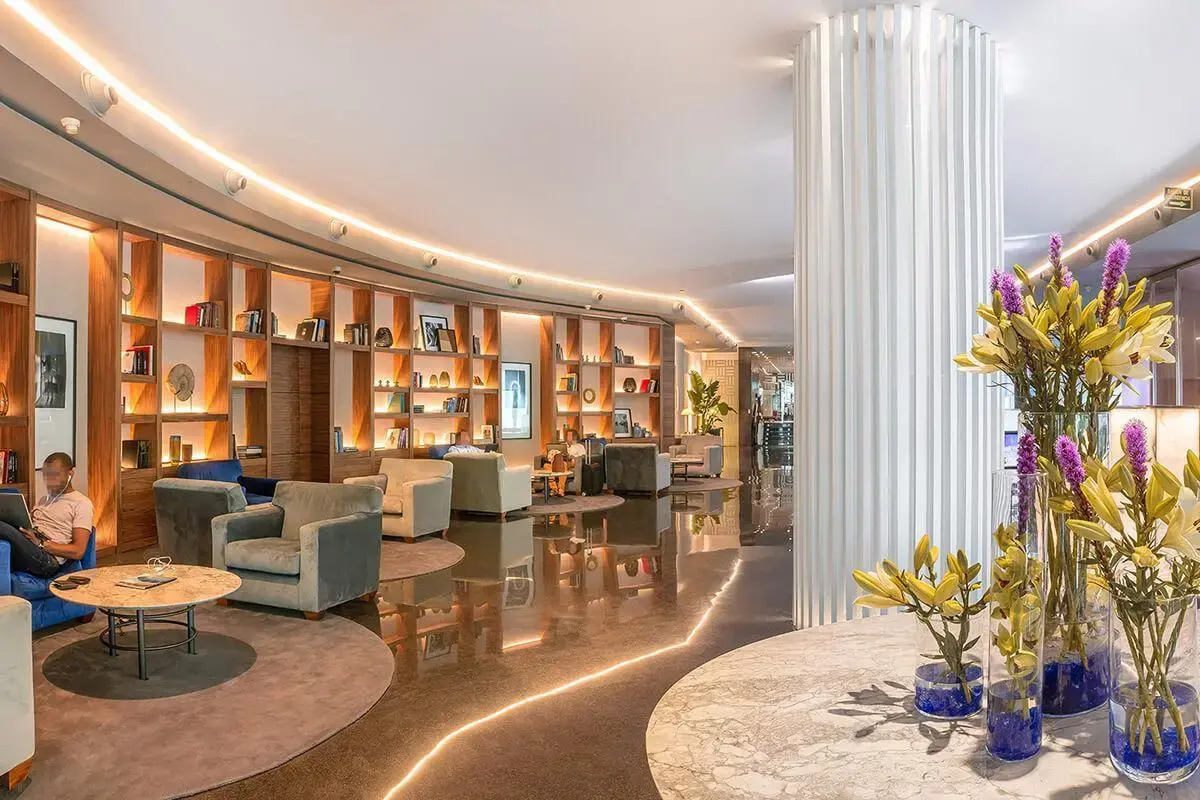 Foto - SH Valencia Palace