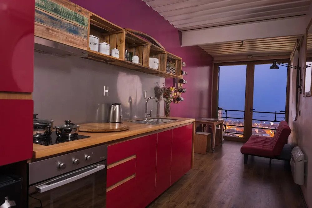 Foto - Hotel Winebox Valparaiso