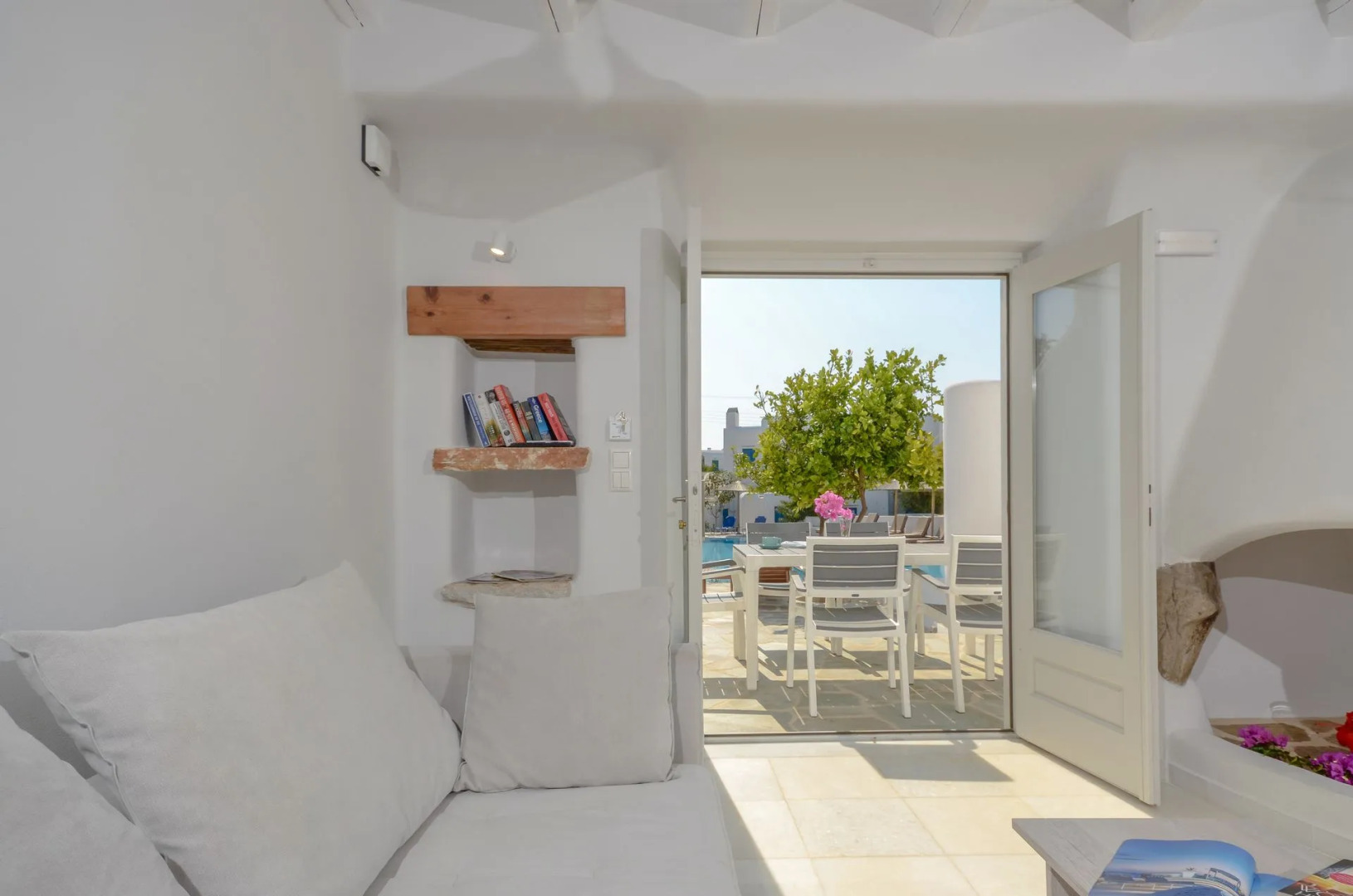 Foto - Naxian Queen Luxury Villas & Suites