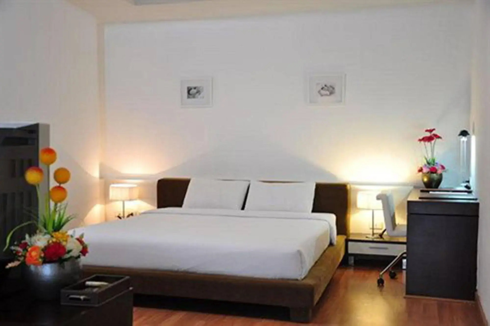 Foto - The Bedrooms Boutique Hotel Bangkok