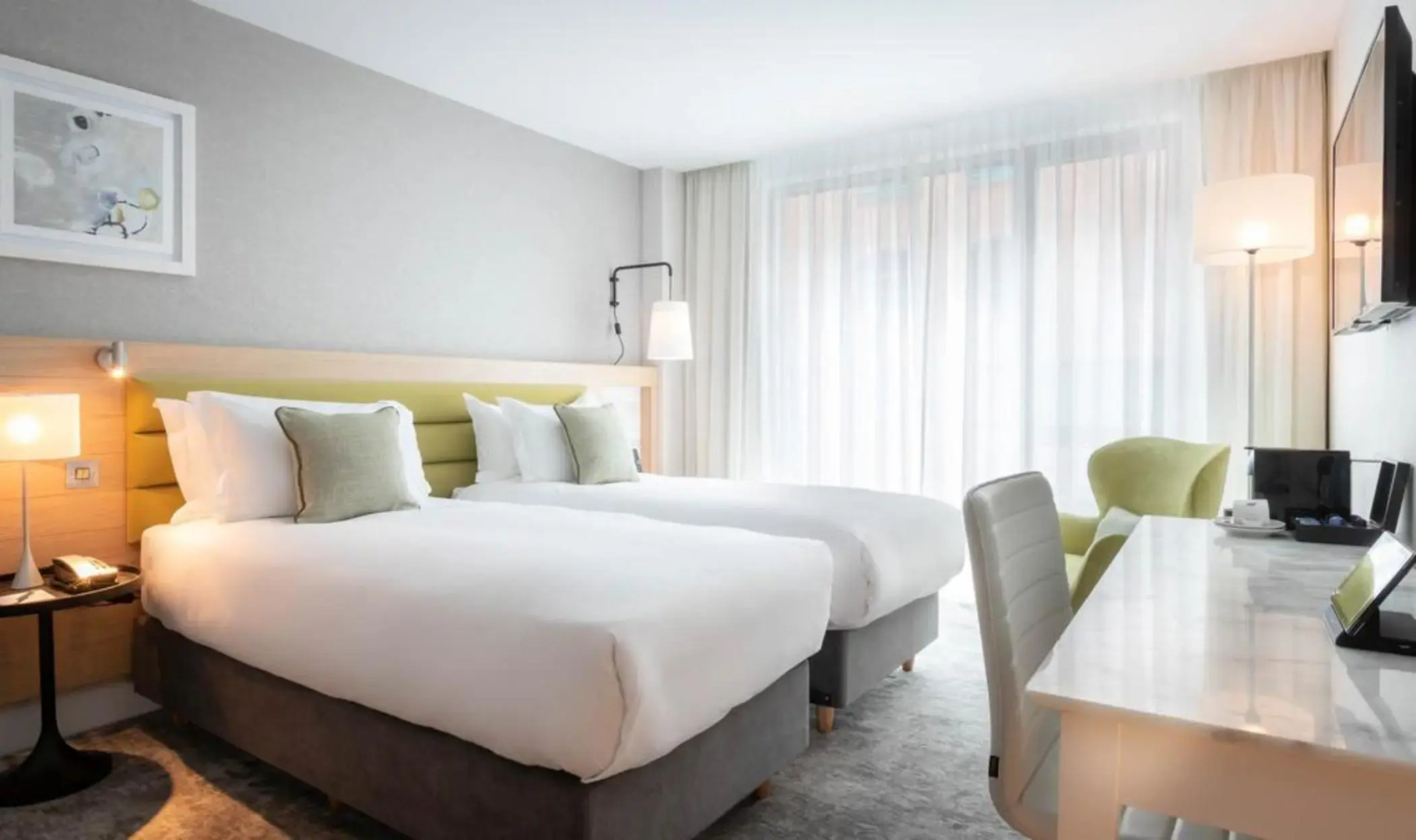 Photo - The Morgan Hotel