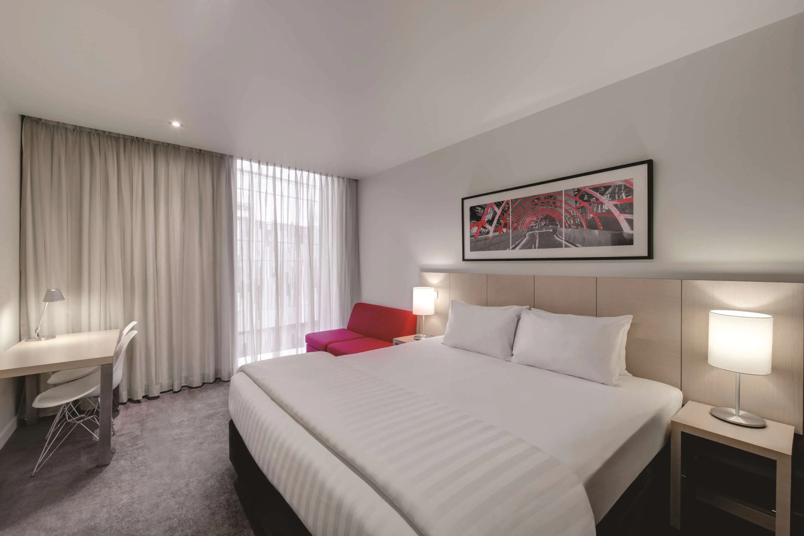 Foto - Travelodge Hotel Melbourne Docklands