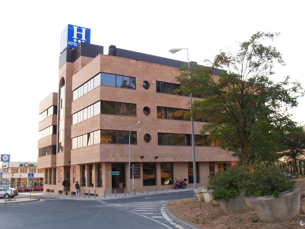 Foto - Hotel Pamplona Villava