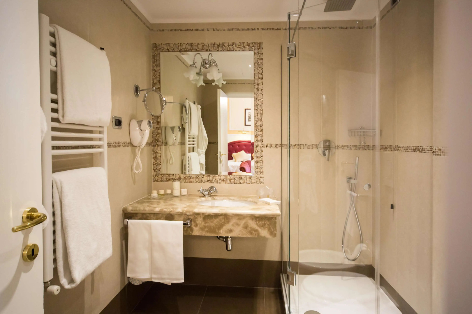 Foto - Hotel Bristol Palace