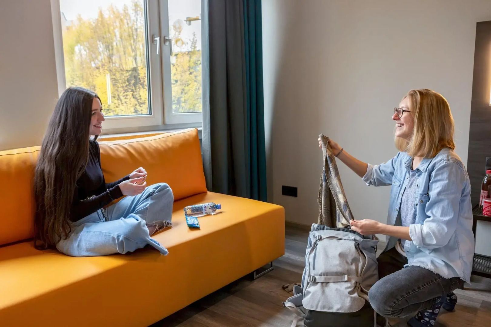 Foto - a&o Köln Hauptbahnhof