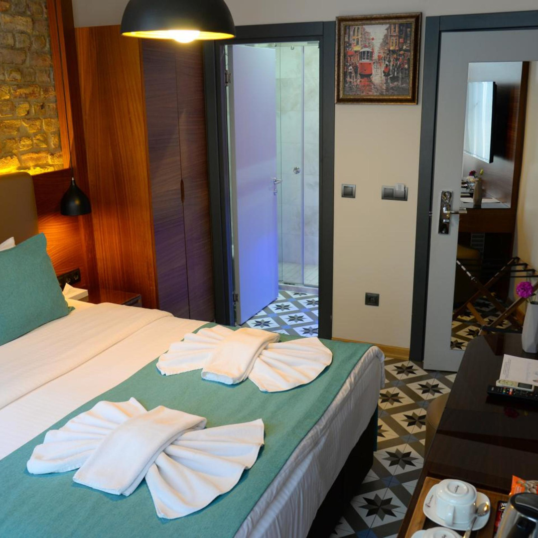 Photo - Retropera Hotel