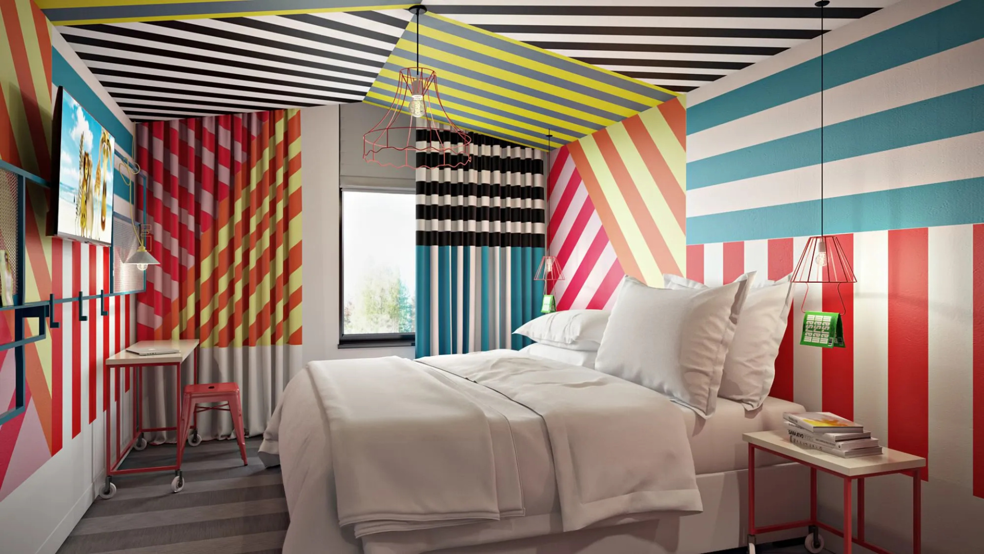 Foto - ibis Styles Warszawa Centrum