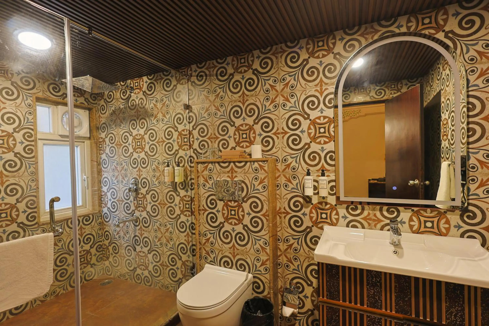 Foto - WelcomHeritage Traditional Haveli