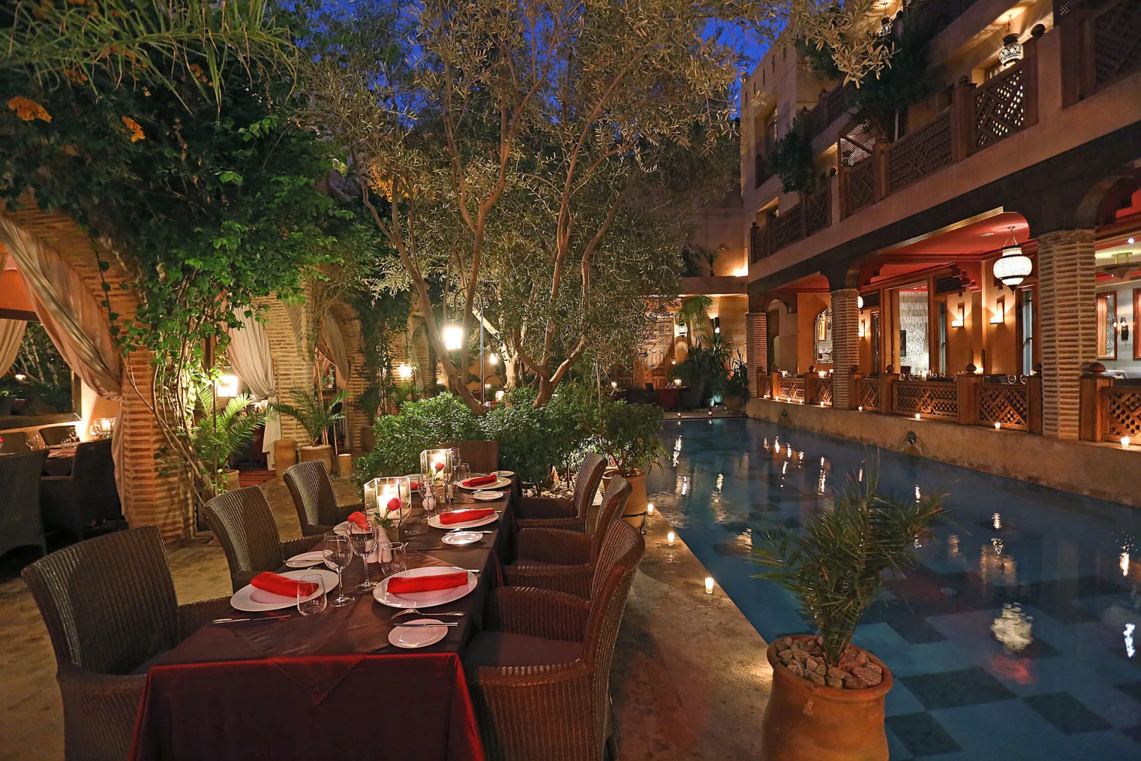 Foto - La Maison Arabe Hotel, Spa & Cooking Workshops