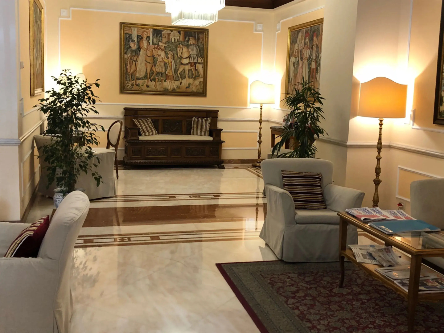 Foto - Hotel Calimala Florence