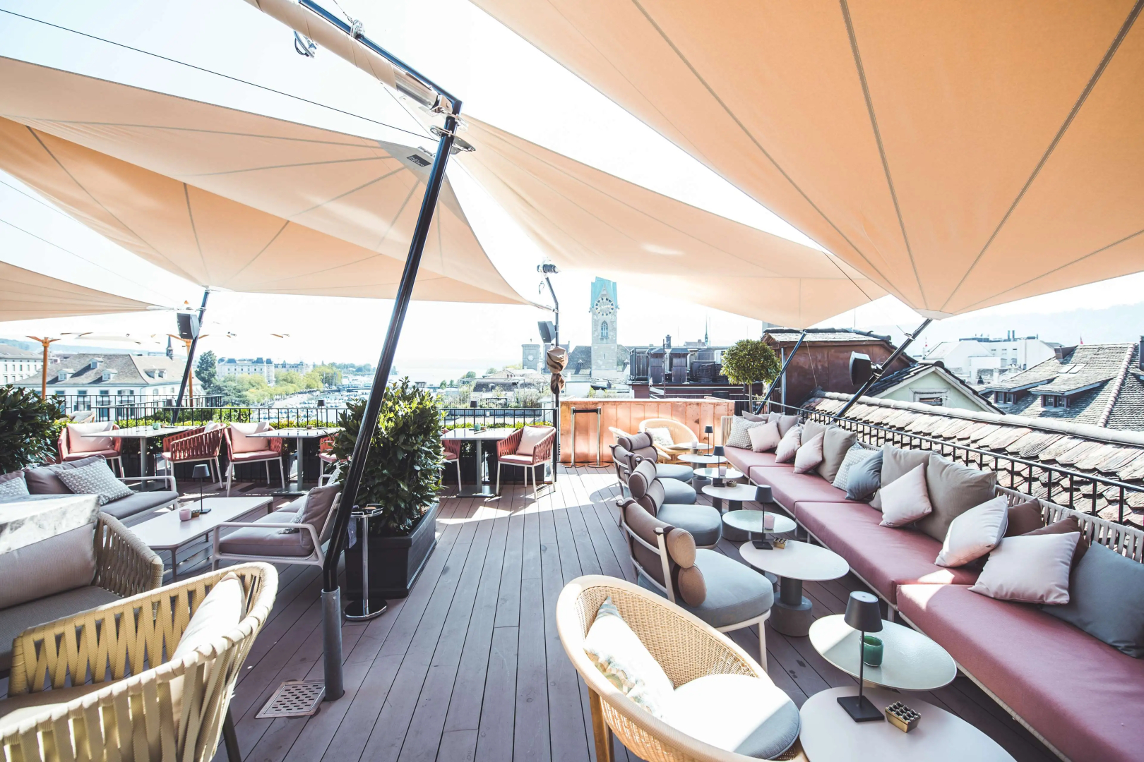 Foto - Storchen Zürich - Lifestyle Boutique Hotel