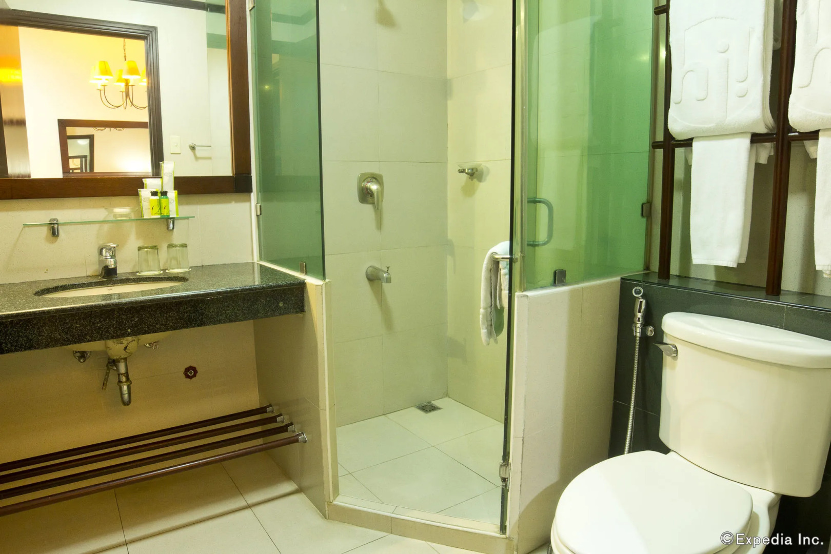 Foto - Parque España Residence Hotel